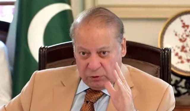 Nawaz congratulates PML-N on Mirpur division election victory Nawaz congratulates PML-N on Mirpur division election victory