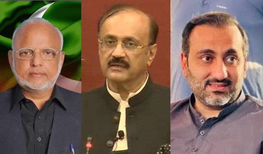 PTI lawmakers PTI lawmakers