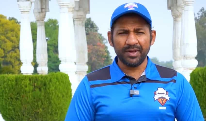 Sarfaraz Ahmed likely to serve Pakistan as red-ball coach (Courtesy: Online) Sarfaraz Ahmed likely to serve Pakistan as red-ball coach (Courtesy: Online)