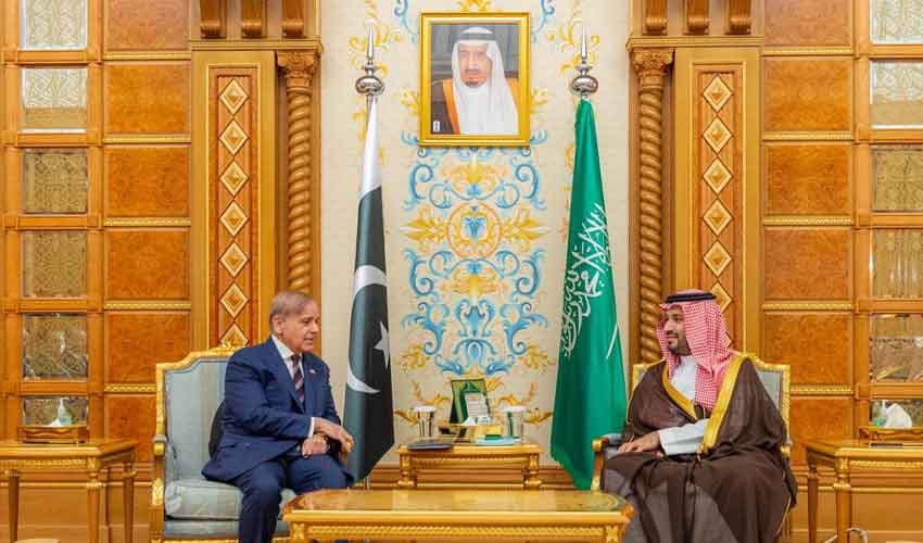 Photo: Saudi Gazette Photo: Saudi Gazette