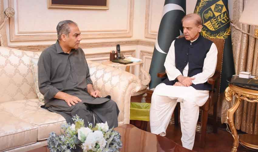 Photo: Govt of Pakistan X Photo: Govt of Pakistan X