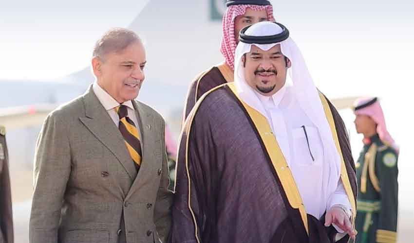 Photo: Govt of Pakistan X Photo: Govt of Pakistan X