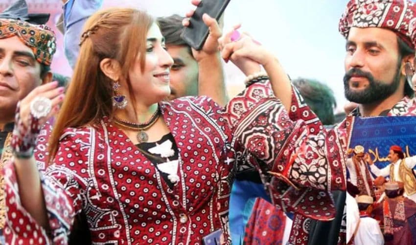 Sindh Cultural Day Sindh Cultural Day
