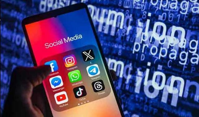 3 in 5 Americans favour stronger oversight of social media: Poll 3 in 5 Americans favour stronger oversight of social media: Poll