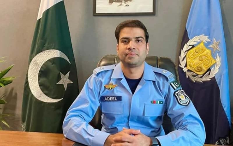 Post-mortem of Islamabad police officer Adeel Akbar completed (Courtesy: File) Post-mortem of Islamabad police officer Adeel Akbar completed (Courtesy: File)