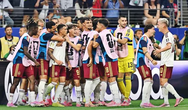 Spain beat France to reach first World Cup final since 2010 Spain beat France to reach first World Cup final since 2010