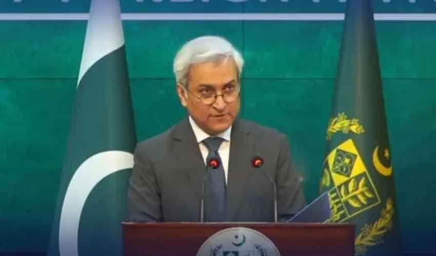 Pakistan says terror attacks from Afghanistan rise after Taliban takeover (Courtesy: File) Pakistan says terror attacks from Afghanistan rise after Taliban takeover (Courtesy: File)