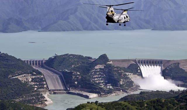 Tarbela Dam Tarbela Dam