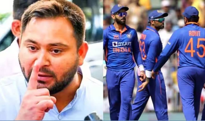 Tejashwi Yadav Tejashwi Yadav