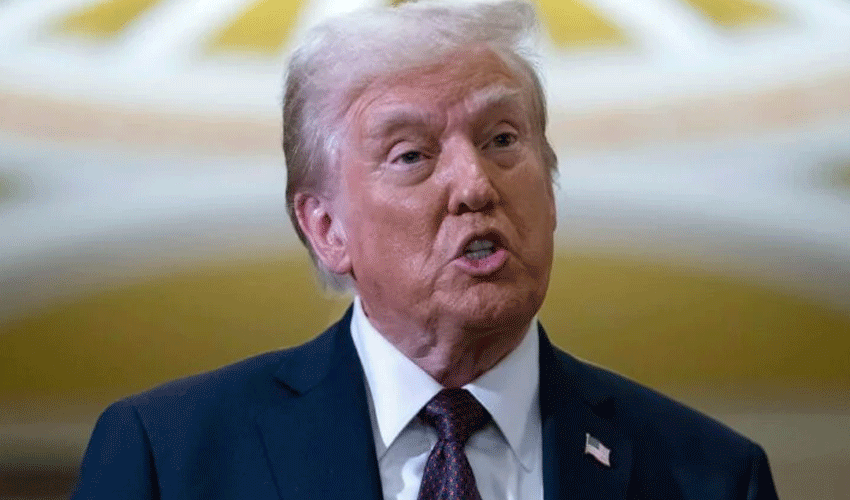 Trump drafts plan to slash US diplomatic presence in Africa (Courtesy: Online) Trump drafts plan to slash US diplomatic presence in Africa (Courtesy: Online)
