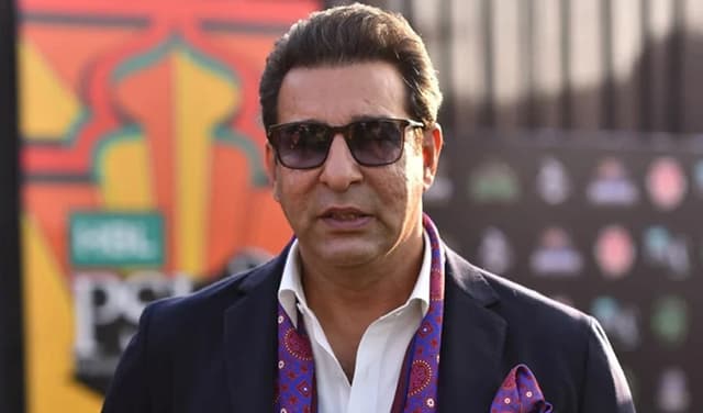 Wasim Akram slams fake death news on social media Wasim Akram slams fake death news on social media