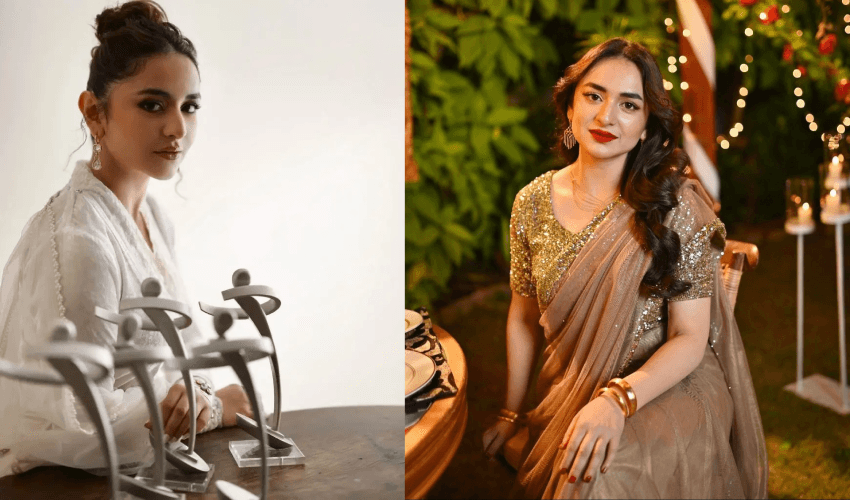 Yumna Zaidi Yumna Zaidi