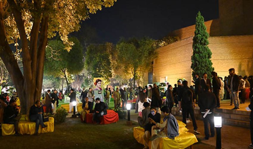 Lahore Literary Festival 2025: Complete schedule of 60 sessions