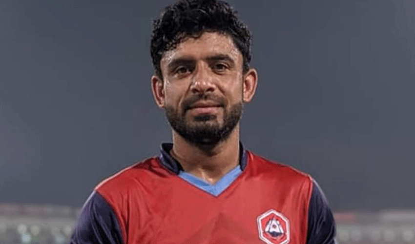 Aamir Jamal roasts India in fresh tweet