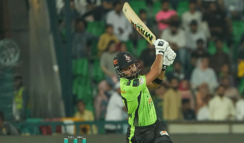 Clinical Lahore Qalandars knock Karachi Kings out of PSL X