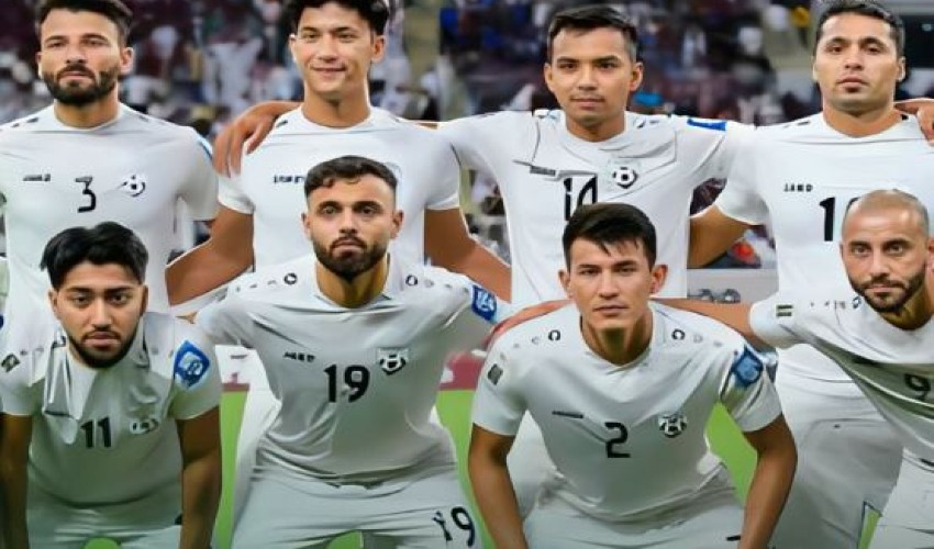 Visas issued to Afghan team ahead of AFC Asian Cup qualifier