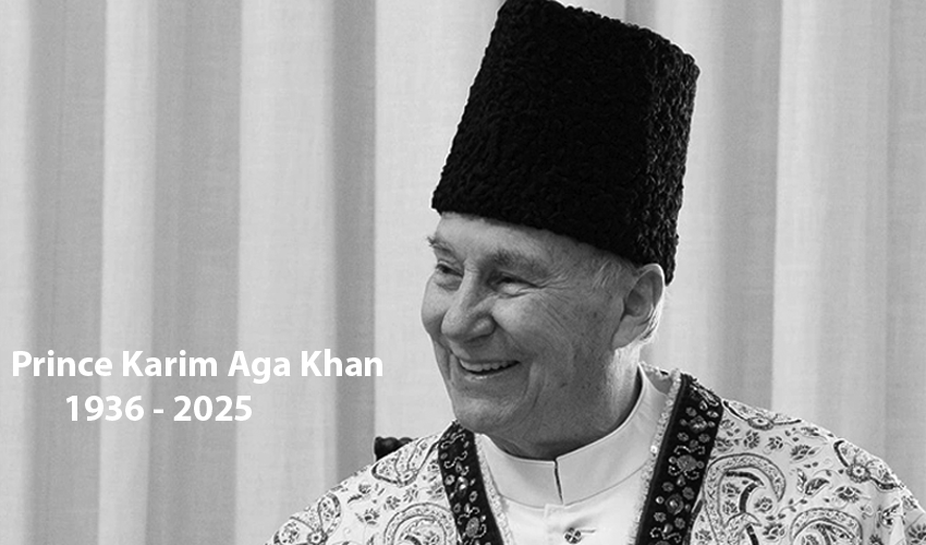 Prince Karim Aga Khan IV breathes his last in Lisbon