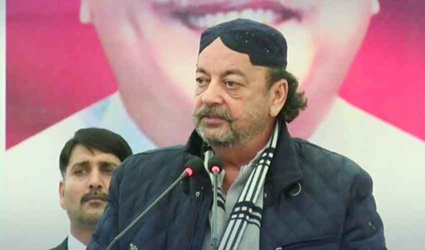 Ex-Sindh Assembly speaker Agha Siraj Durrani passes away