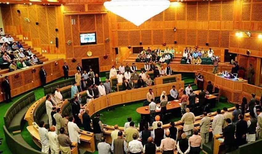 PPP fails to finalise AJK PM candidate, defers no-confidence motion