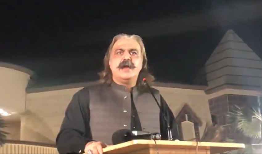 Gandapur's 90-day ultimatum: Will achieve goals or leave politics