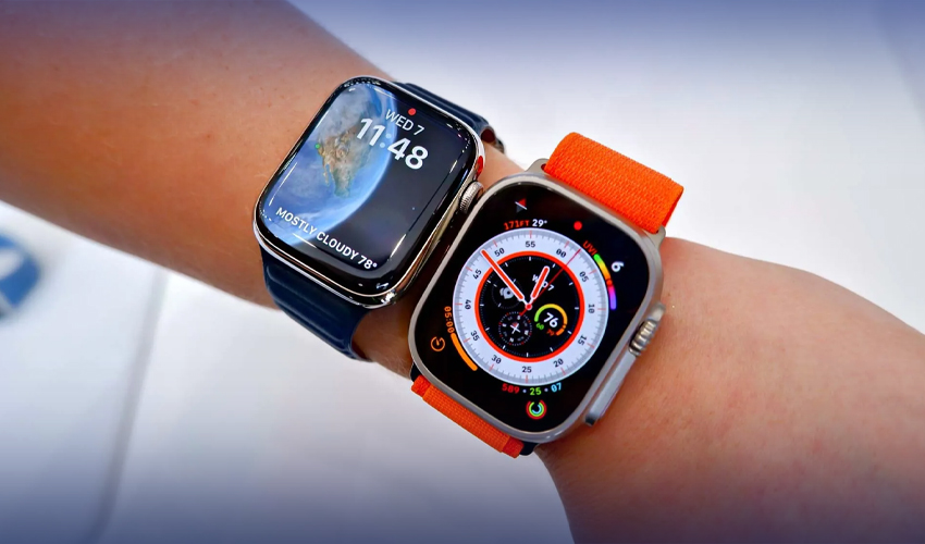 Apple Watch - Price, Full Specifications & Features at Gadgets Now