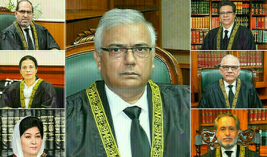 Army act pakistan supreme court