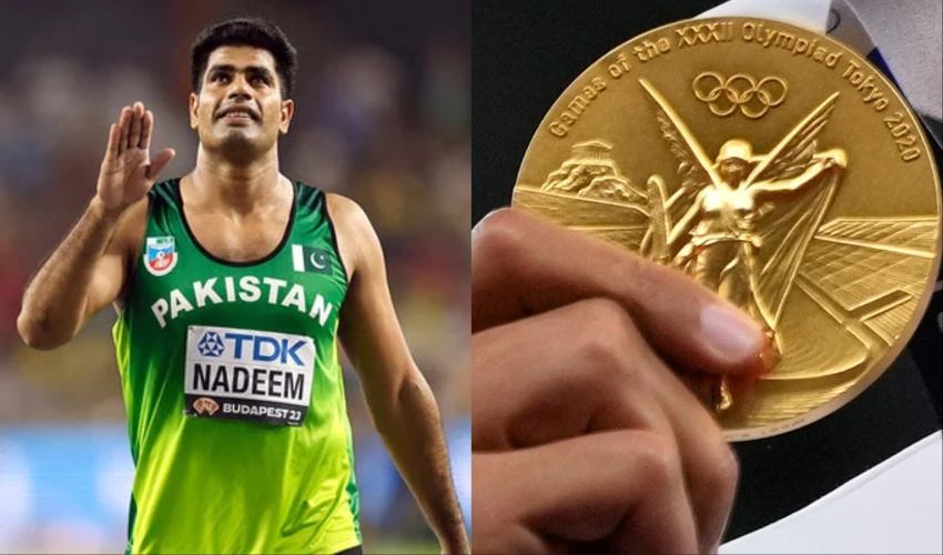 With Arshad Nadeem’s gold, Pakistan's Olympic medal tally reaches 11