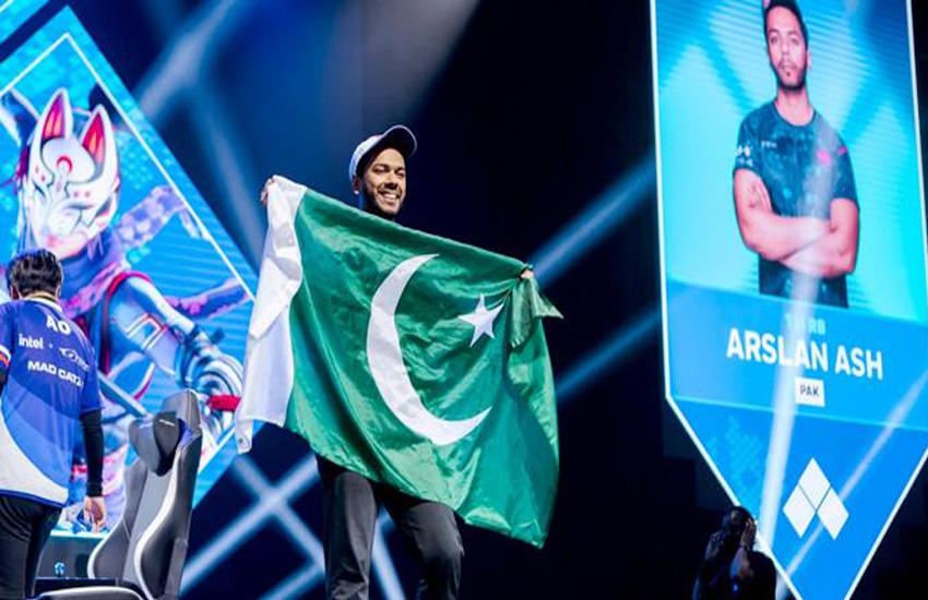 Arslan Ash adds another feather to his cap with Tekken World Tour