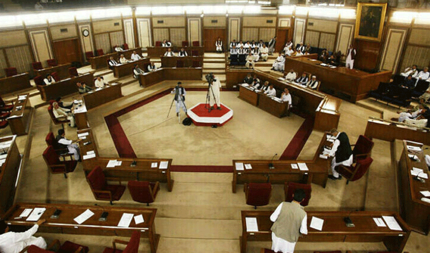 Balochistan lawmakers condemn Indian aggression
