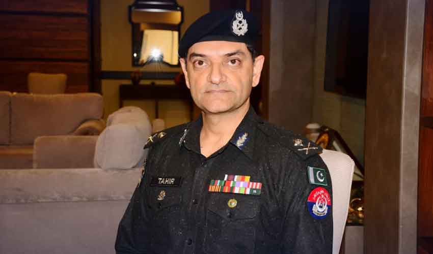 IGP warns of terrorism threats across Balochistan, including Quetta