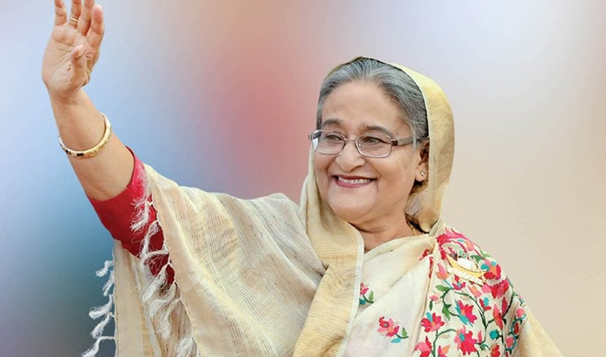 Sheikh Hasina Wajid Quits Politics After 16 Years Leading Bangladesh