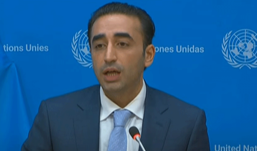 Bilawal acknowledges Trump's role in facilitating Pakistan India ceasefire