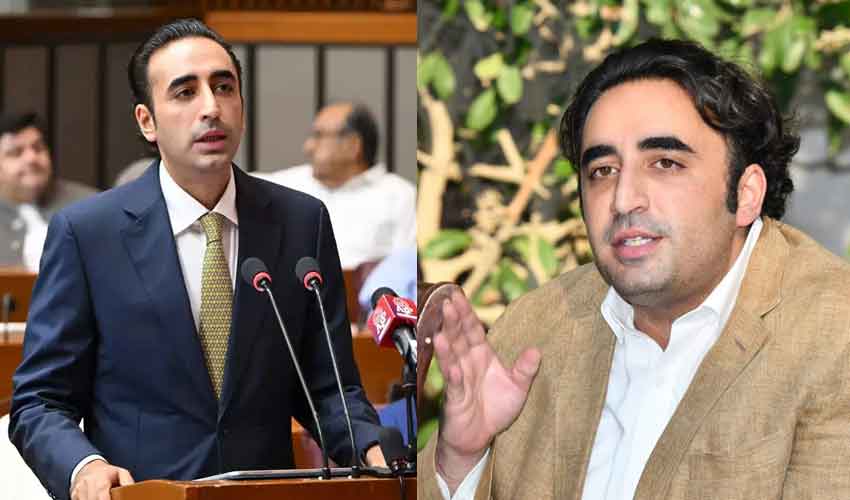 Bilawal reveals secret to fitness, physical transformation