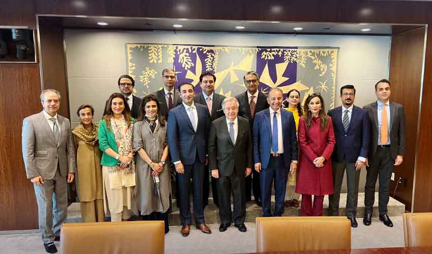 Bilawal suggests ISI, RAW work together to fight terrorism in region