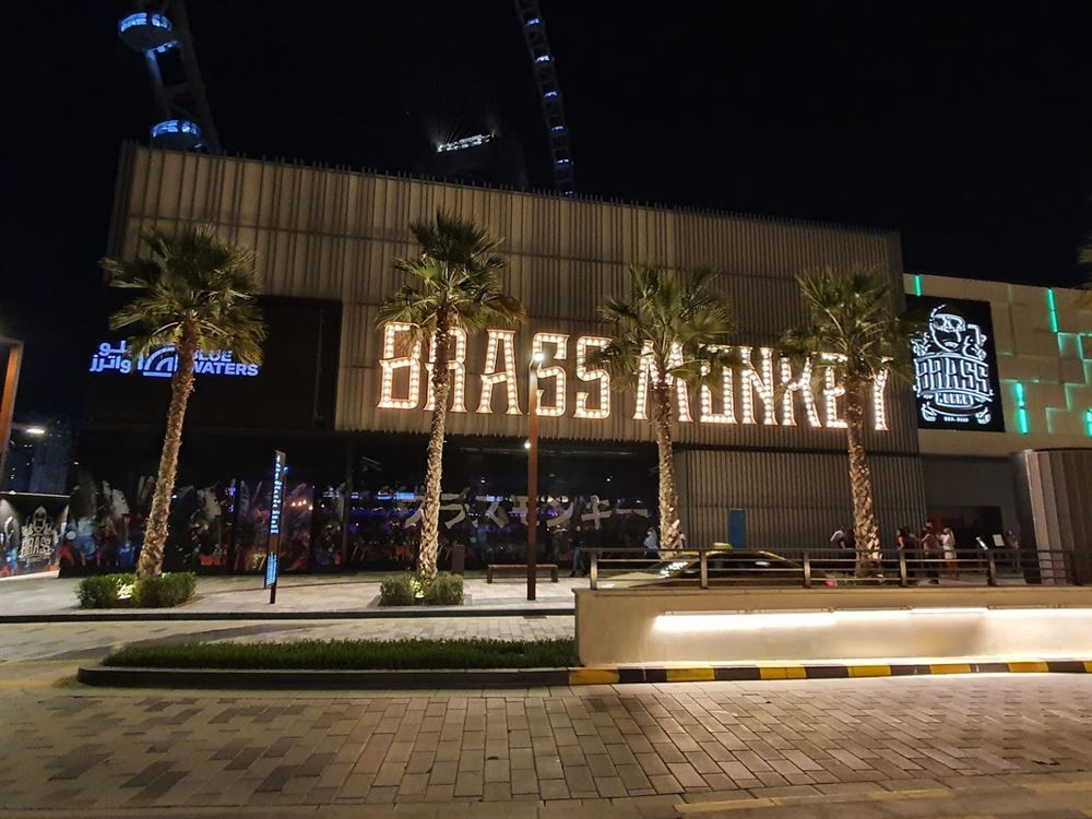 Brass Monkey Dubai 1