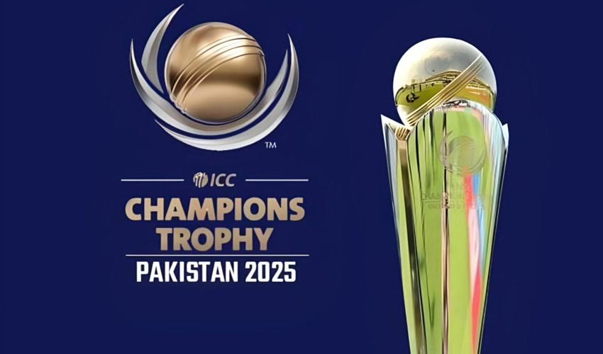 What Is The 2025 Icc Champions Trophy - Tania Florenza