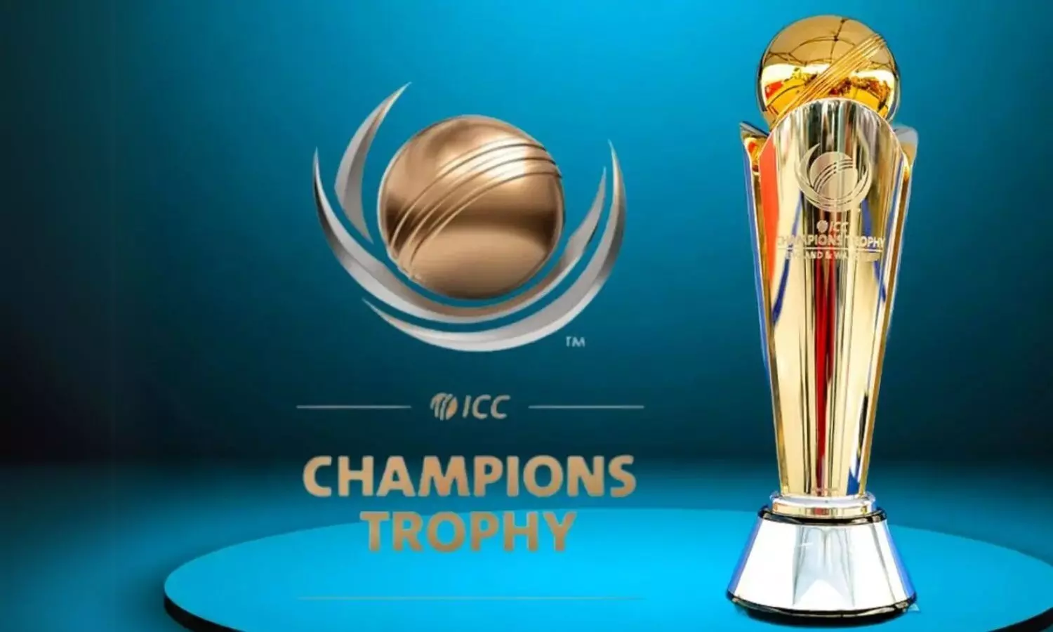 ICC Champions Trophy 2025 Schedule revealed