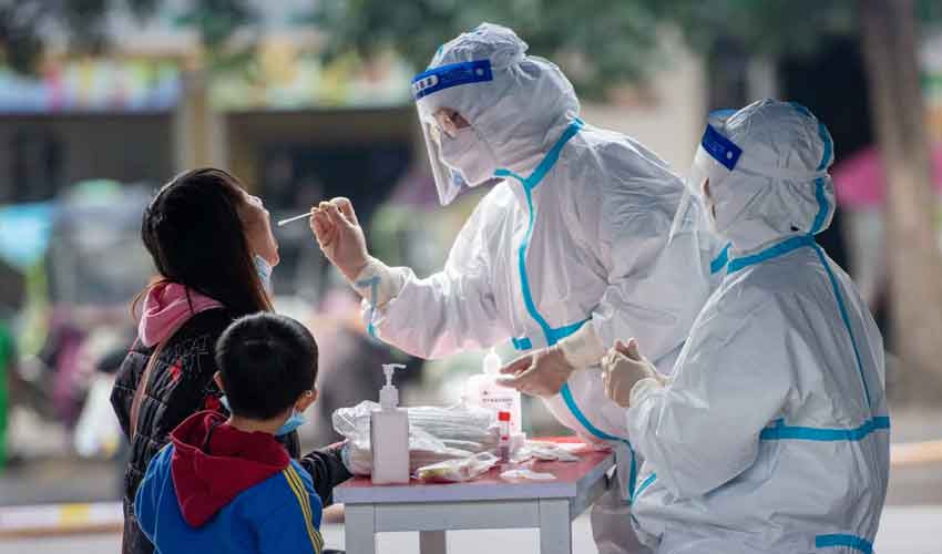 New virus outbreak in China: All you need to know!