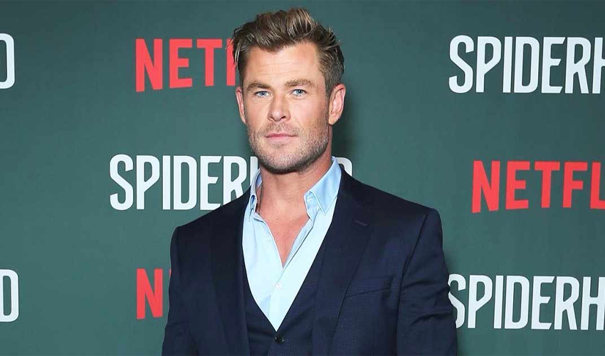 Chris Hemsworth: Alzheimer's risk prompts actor to take acting break