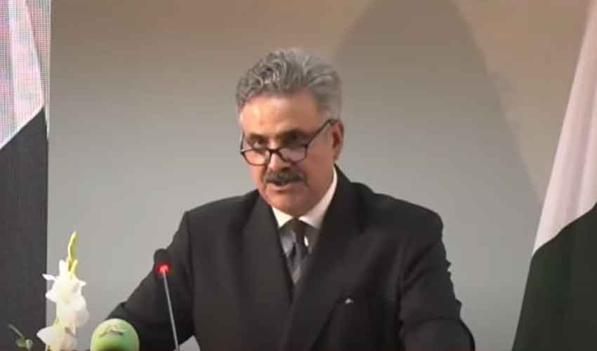 CJP Yahya Afridi calls for removing barriers to justice