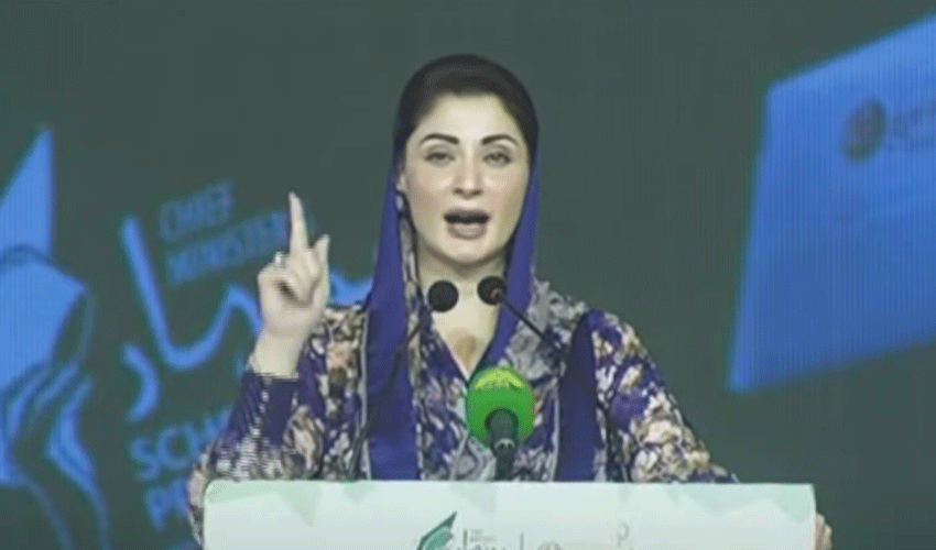 CM Maryam equates May 9 vandalism with India's provocative actions