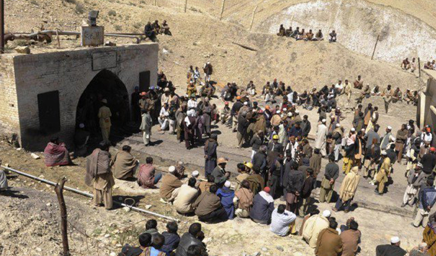 Coal Mine Collapse in Dara Adamkhel Claims Three Lives