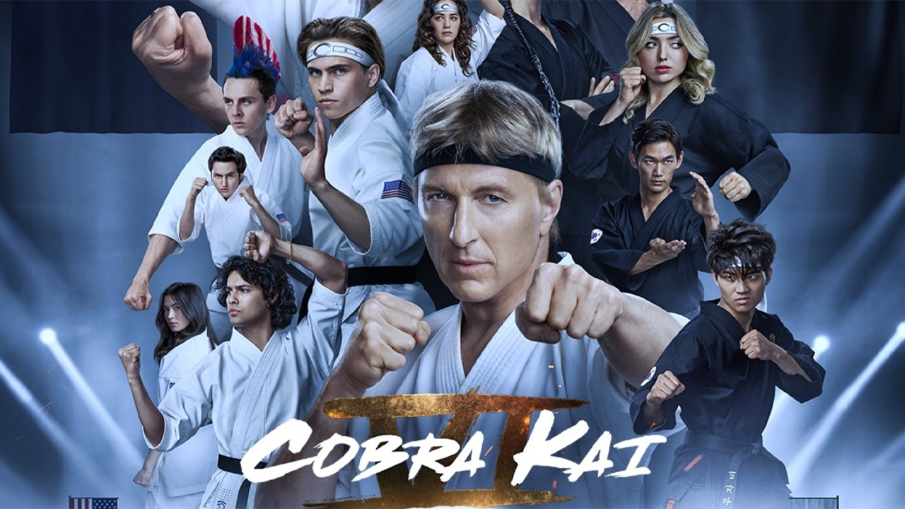 Cobra Kai Season 6