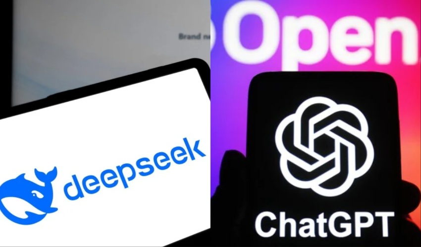 Deepseek GPT latest Apple