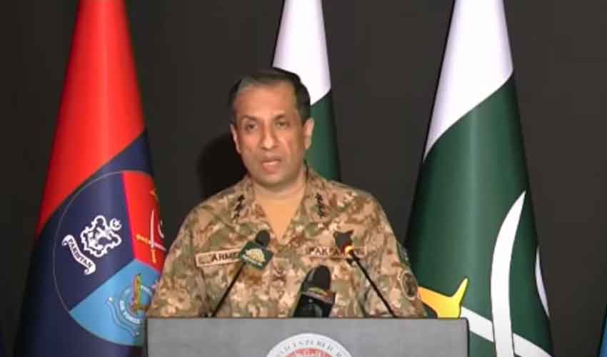 Every drop of innocent civilians' blood will be accounted for: ISPR DG