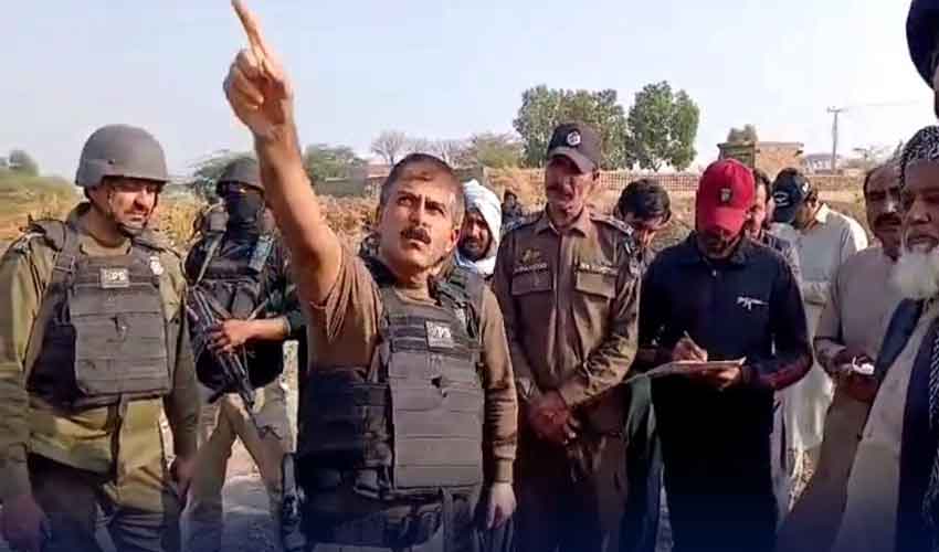 Punjab Police neutralise four khawarij in DG Khan