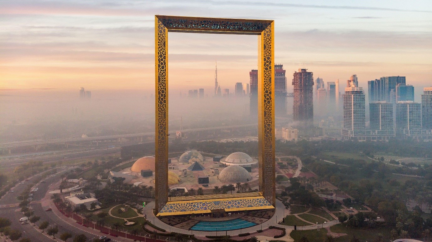 Dubai Frame 1