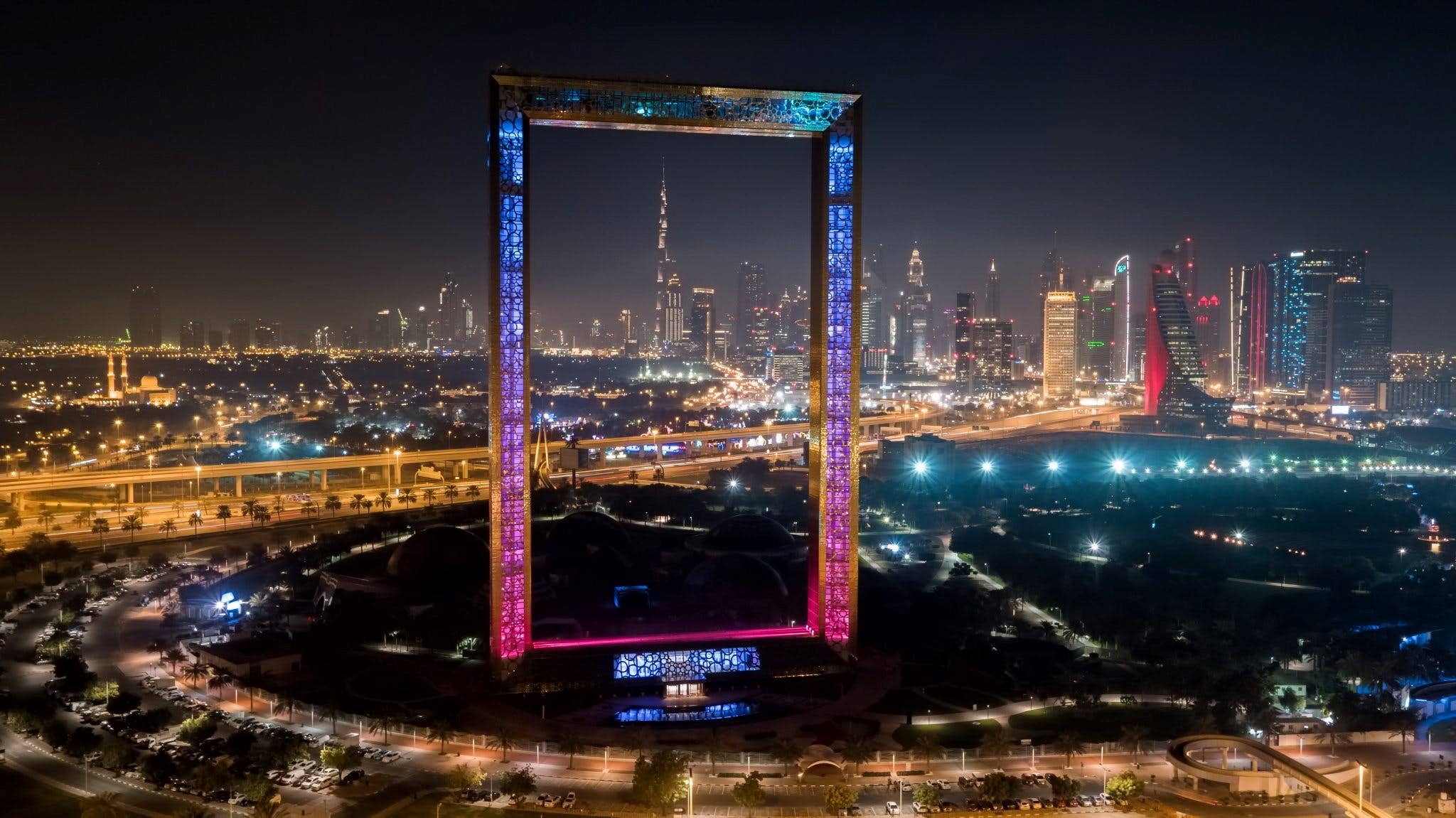 Dubai Frame 2