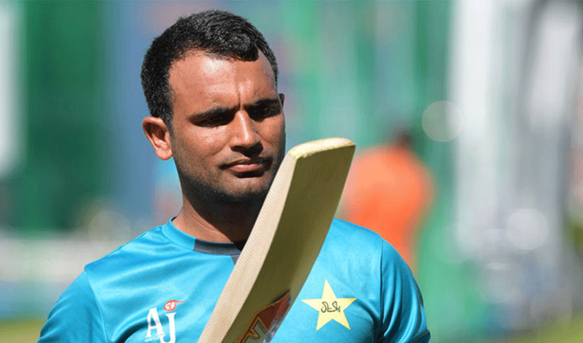 Fakhar Zaman Pakistan champions trophy