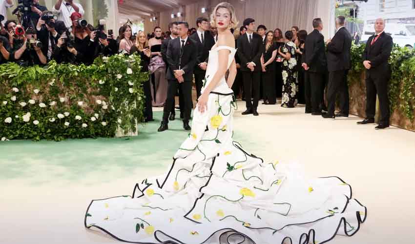 gigi hadid met gala 2024